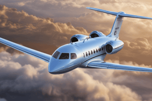 Gulfstream G650ER Flap System Description Manual Quiz