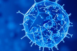 Cell Structure and Function