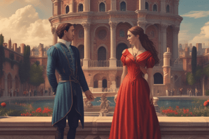 Romeo and Juliet: Character Analysis