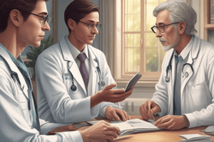 Doctor-Patient Relationships: Historical Evolution