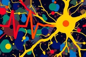 Neuroscience: Action Potentials Overview