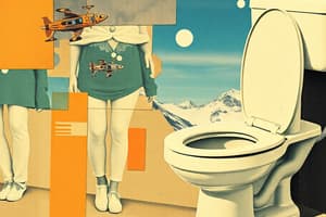 Skibidi Toilet Game Overview