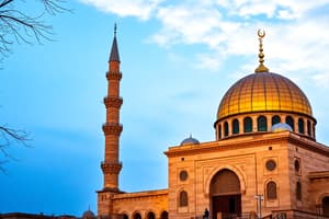 Islam and Monotheism: One God for All