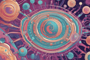 Protein Targeting in Eukaryotic Cells