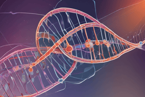 Abnormalities of Chromosome Structure