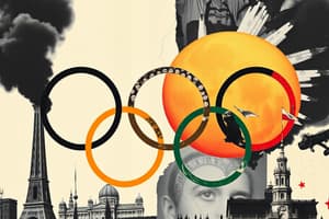 Black September Attack at Munich Olympics