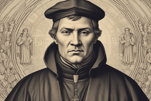 Luther's Theology