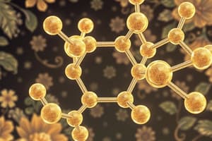 Benzene & Aromaticity Quiz