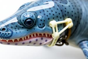Marine Animal Prosthetics