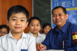 Education in the Philippines Overview