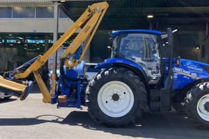 Flail Mower Operation & Safety Training Test