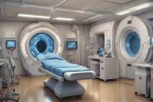 CT Scan Artifacts: Motion, Transient Interruption, and Clothing Artifacts