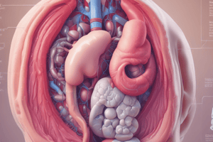 pharm urinary incont.