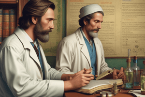 Medicine During the Scientific Revolution