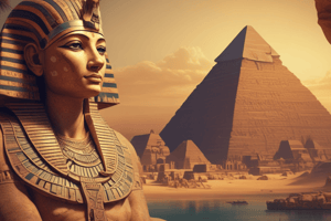 Ancient Egyptian History