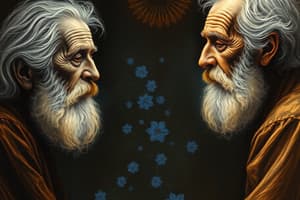 Theories of Biological Aging