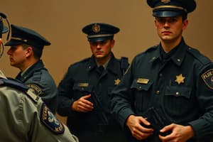 Body-Worn Camera Policy and Procedures