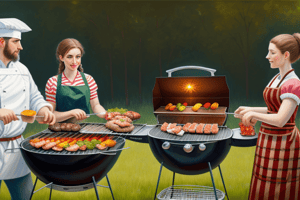 Test Your Grilling Knowledge