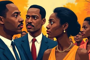 Civil Rights Movement: Key Figures and Impact