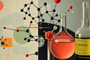 Chemistry: Dissociation Concepts