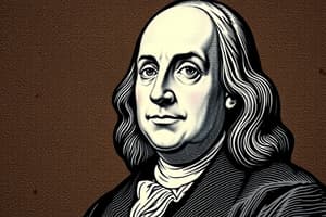 Benjamin Franklin: Founding Father and Inventor