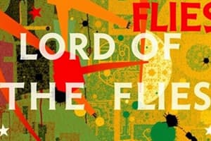 Vocabulary from Lord of the Flies - Chapter 1