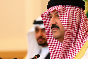 Political Turmoil in Saudi Arabia