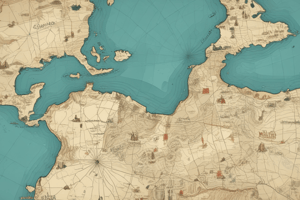 Understanding Scale Maps