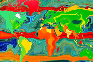 Types of Diffusion - AP Human Geography