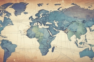 Module 9 Global Marketing Distribution