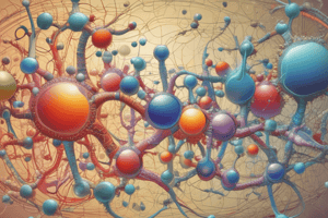 Solutions and Colloidal Systems in Medical Chemistry