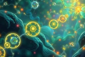 Terpenoids and Biosynthetic Pathways