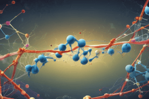 Nucleic Acid Polymerization