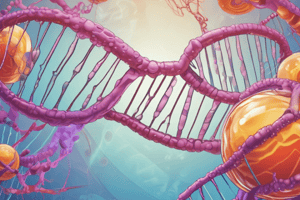 Gene Expression and Regulatory Proteins in Eukaryotic Cells