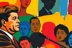 Kennedy's Civil Rights Address of 1963