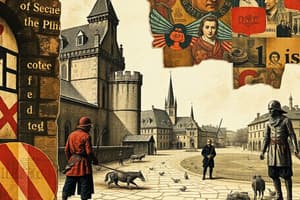 Feudalism and the Rise of Towns