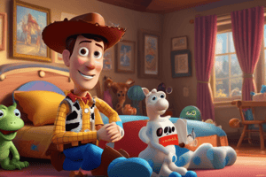 Toy Story Hotel - Fun and Entertainment Guide