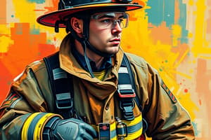 CHAPTER 9 Reading Firefighters