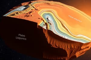 Overview of Plate Tectonics