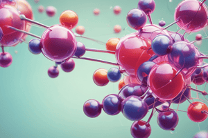 Chemistry: Molecule Polarity and Electronegativity Quiz