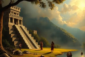 Maya Civilization Overview