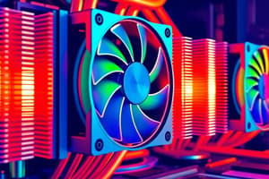 Computer Cooling Systems Overview