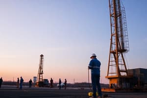 Oil and Gas Injection Wells and Professionals