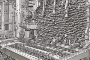 Introduction to Milling Machines