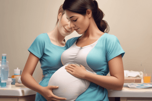 Maternity: Ensuring Optimal Health for Women and Infants