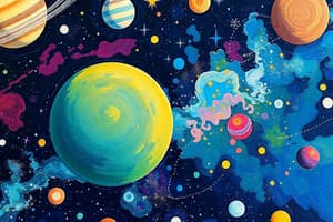 Astronomi Dasar: Pengenalan Objek Astronomi