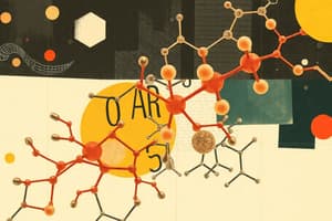 Carbohydrates and Their Structures