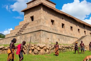 Historia Mínima de Colombia