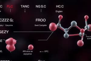 Biochemie Quiz über Enzyme