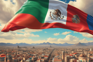 Impact of World System on Mexican Foreign Policy